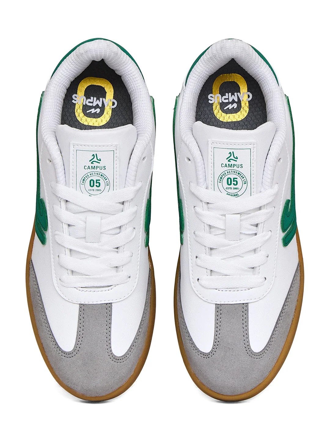 AMBIT White Women's Sneakers - Image 6