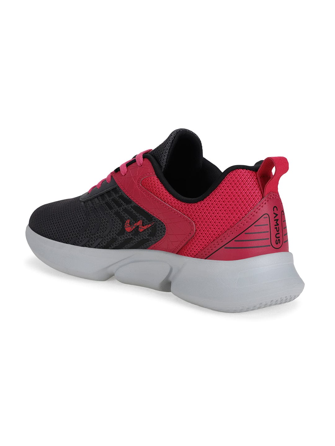 AMIKO Grey Women's Sports Shoes - Image 3