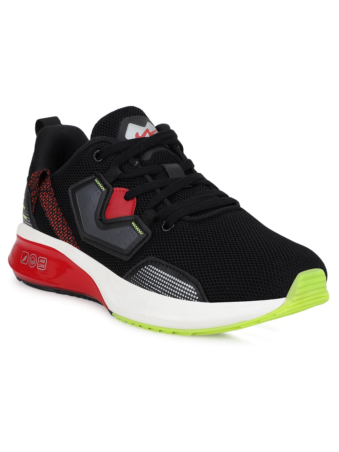 ANDY Black Kid's Running Shoes - Image 2