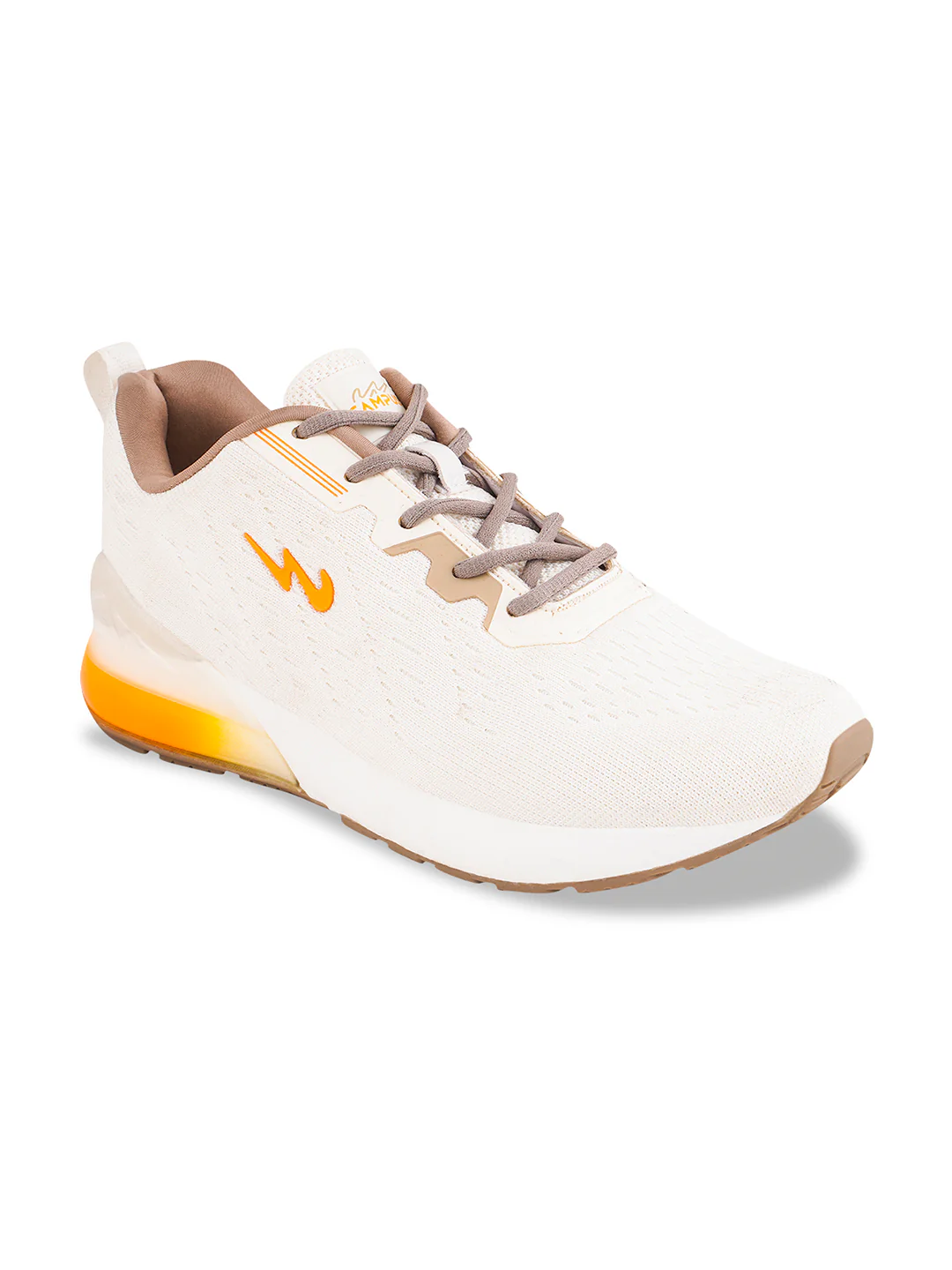 ANEMIC Off White Men's Sports Shoes - Image 2