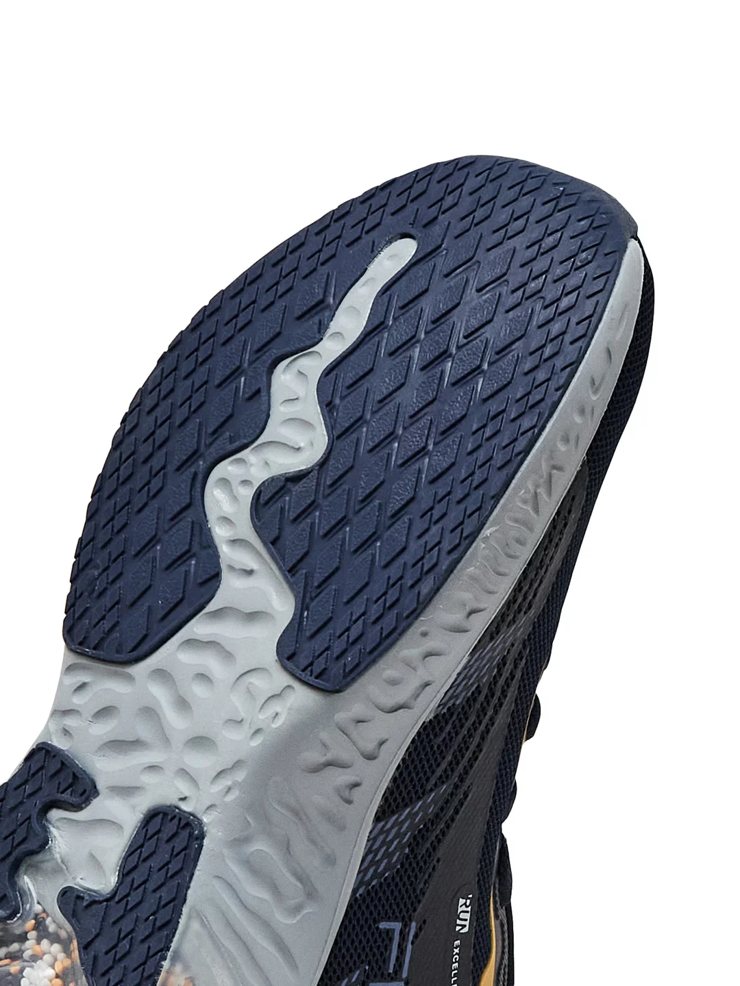 FIRST Navy Men's Running Shoes - Image 4