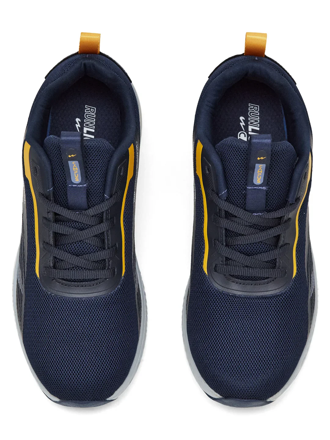 FIRST Navy Men's Running Shoes - Image 6