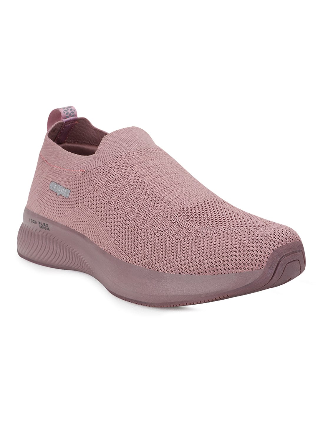 ANNIE Pink Women's Walking Shoes - Image 2