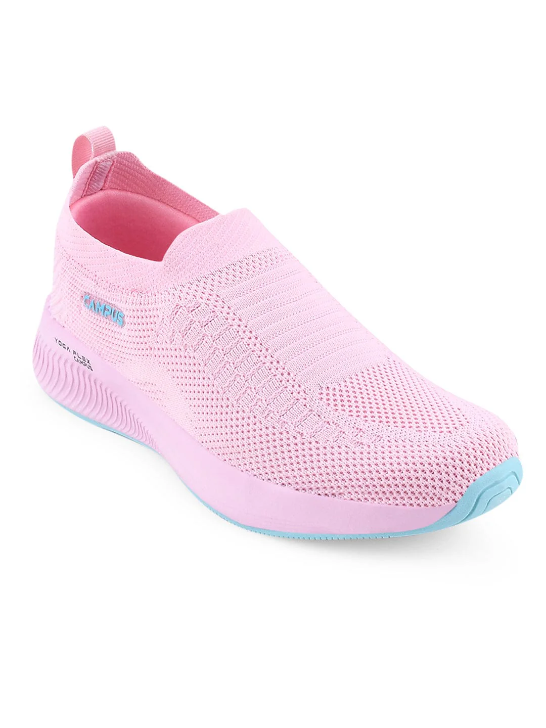 ANNIE Pink Women's Walking Shoes - Image 2