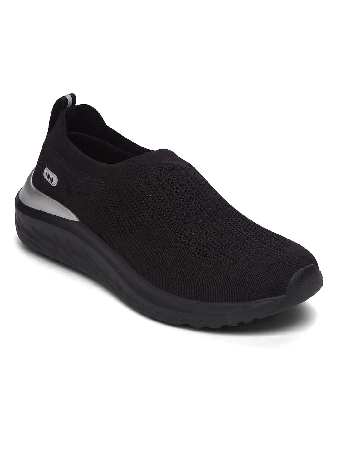 ANON Black Men's Walking Shoes - Image 3