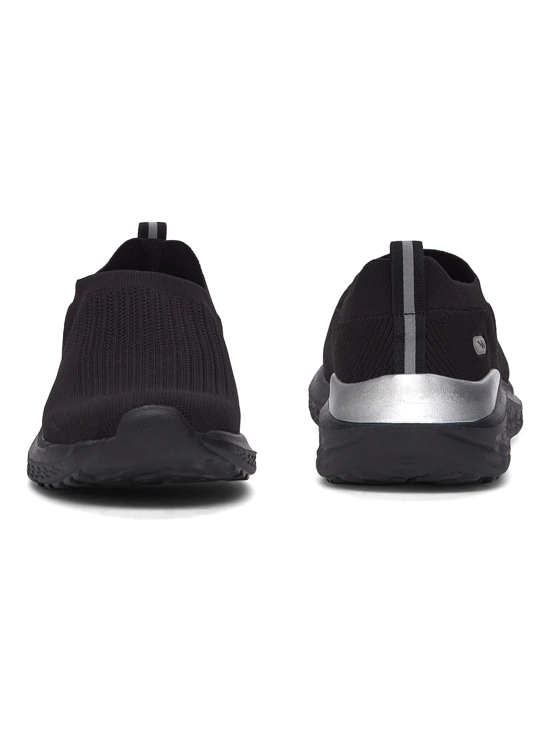 ANON Black Men's Walking Shoes - Image 4