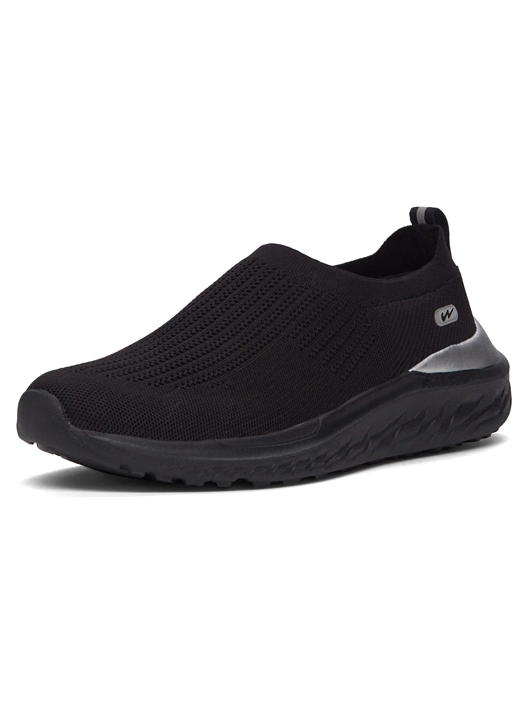 ANON Black Men's Walking Shoes - Image 6