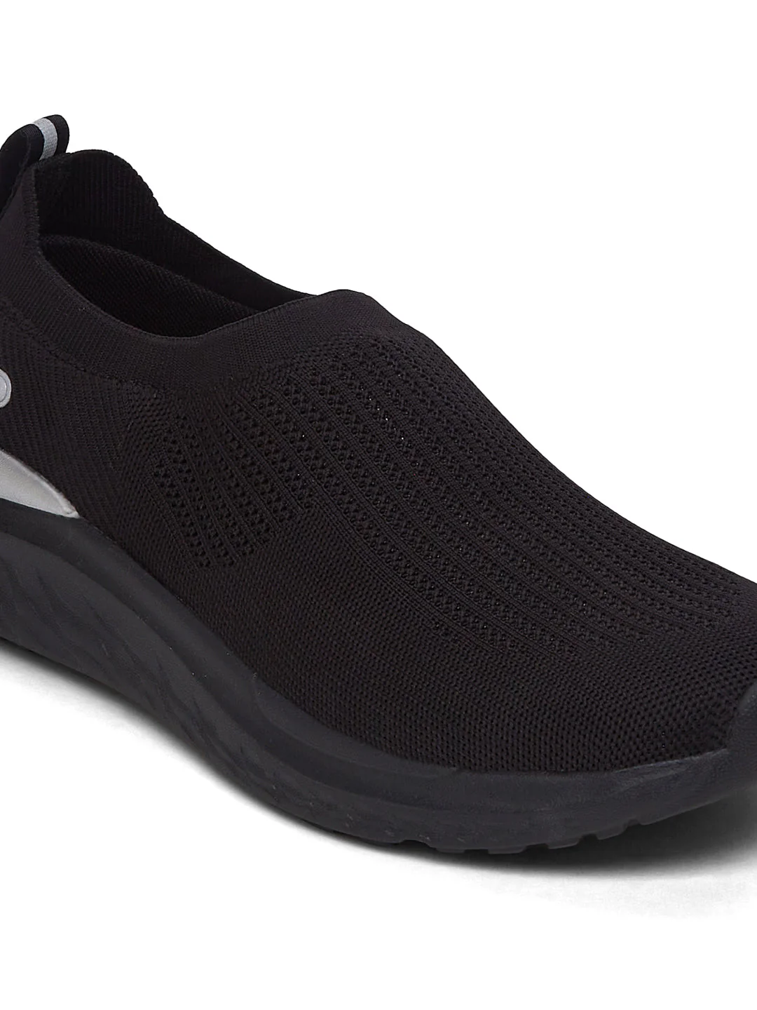 ANON Black Men's Walking Shoes - Image 7