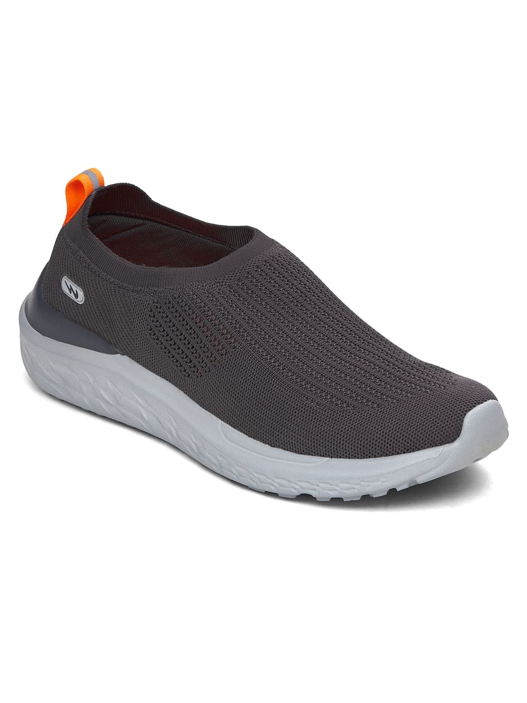 ANON Grey Men's Walking Shoes - Image 3