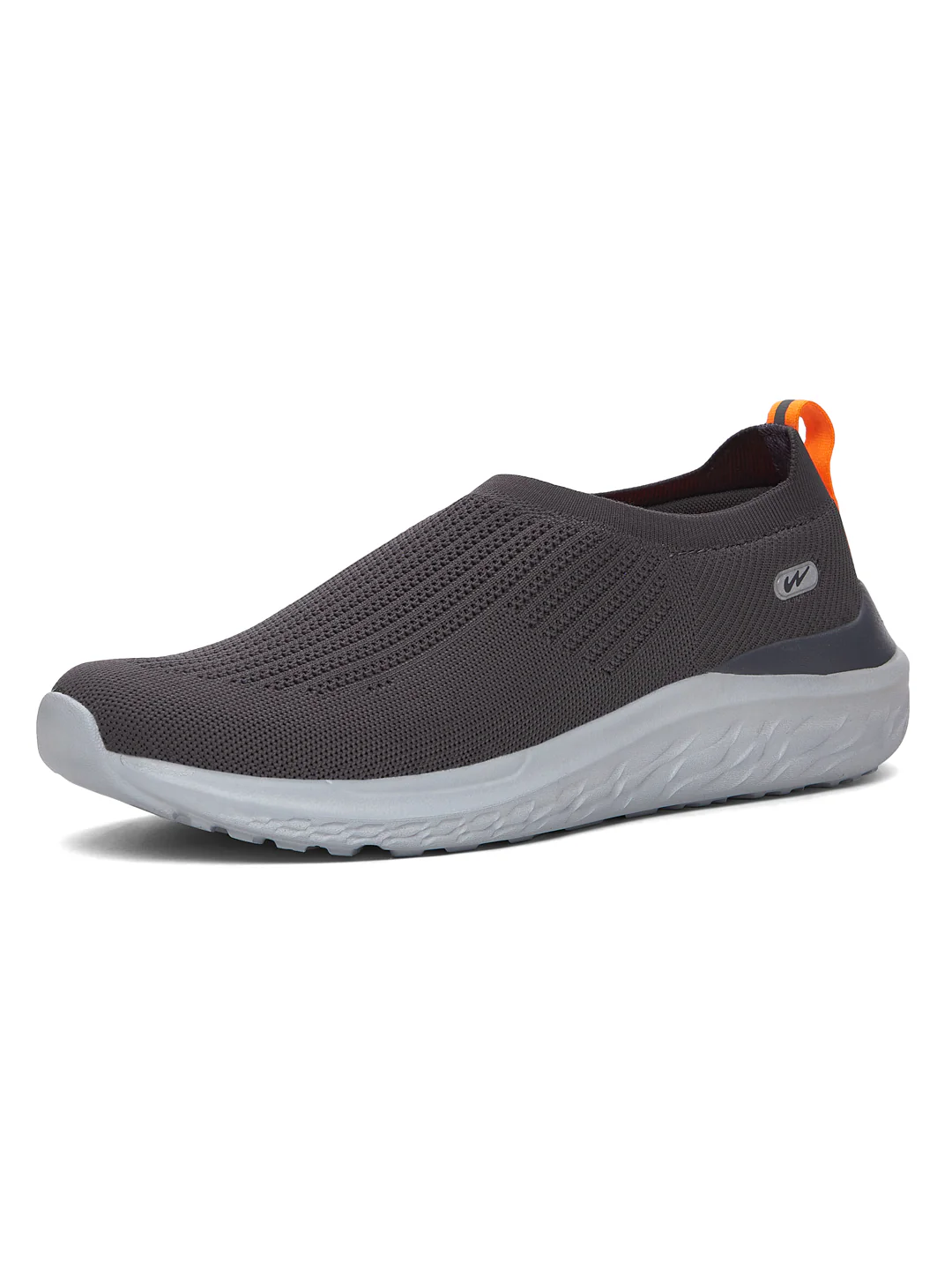 ANON Grey Men's Walking Shoes - Image 6