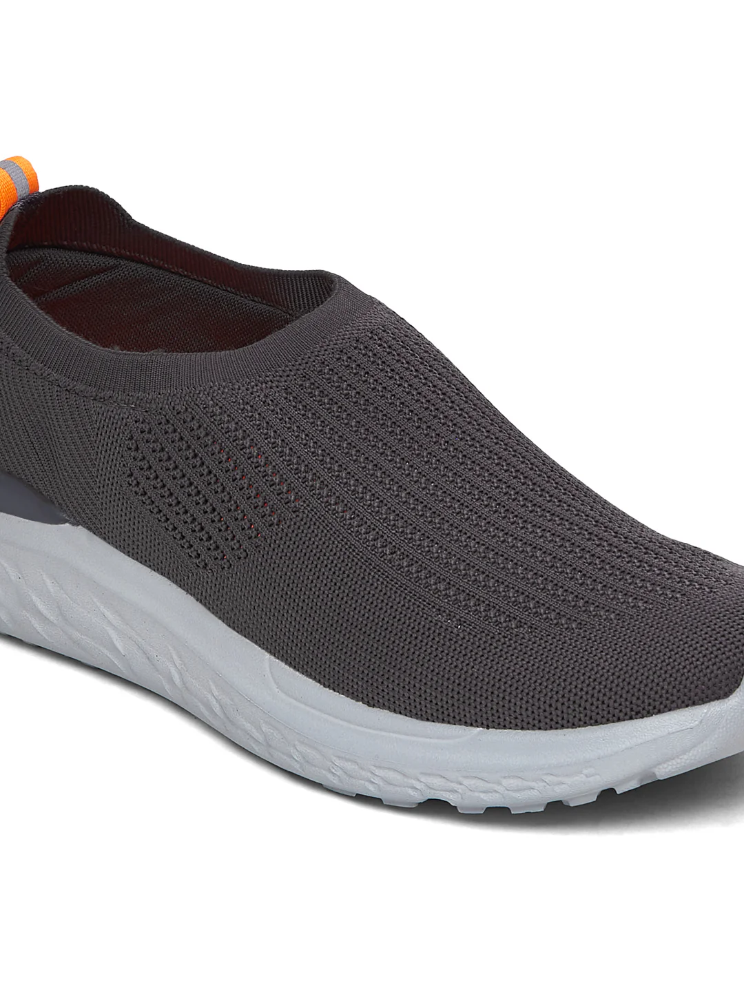 ANON Grey Men's Walking Shoes - Image 7
