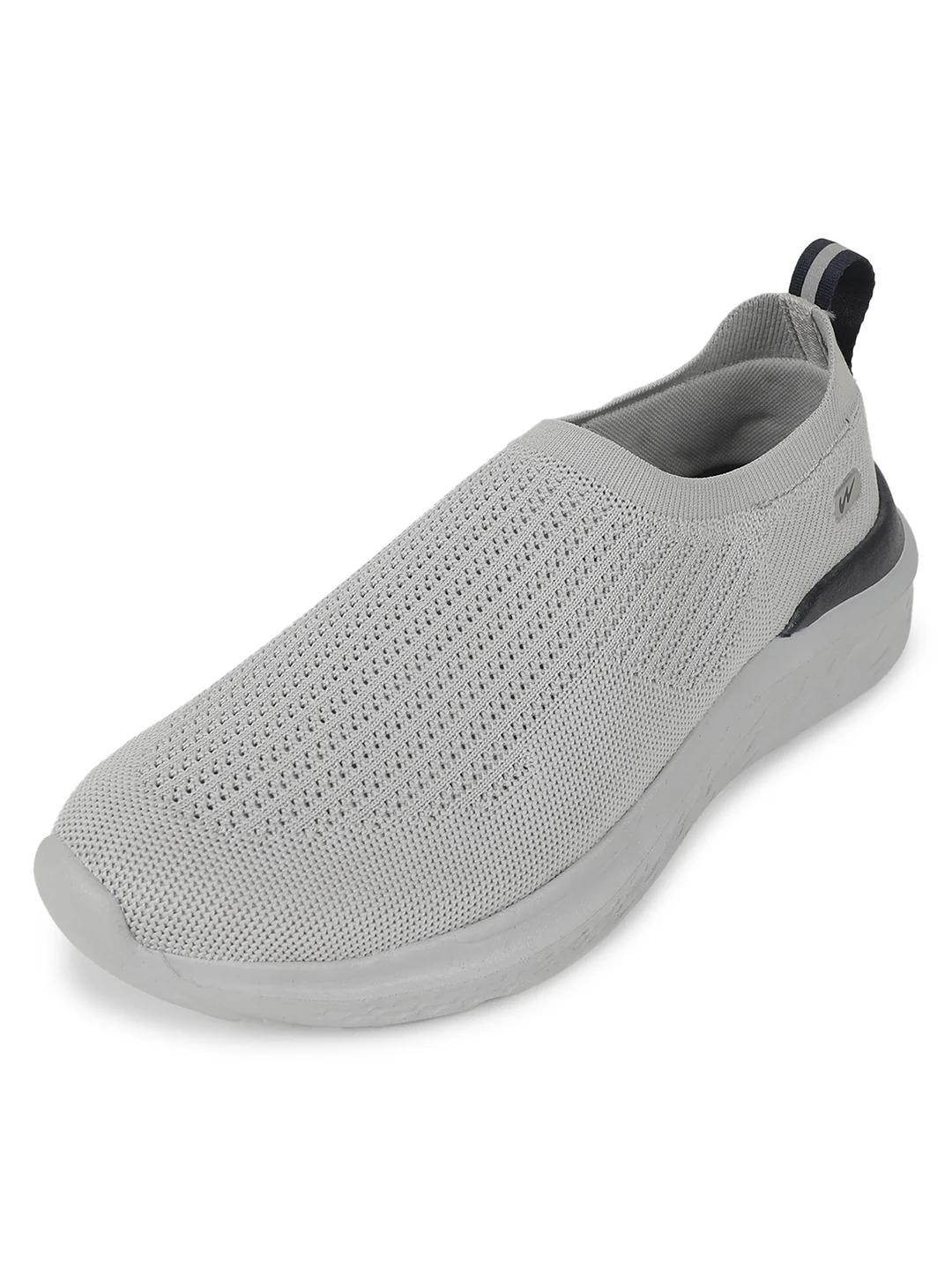 ANON Grey Men's Walking Shoes - Image 5