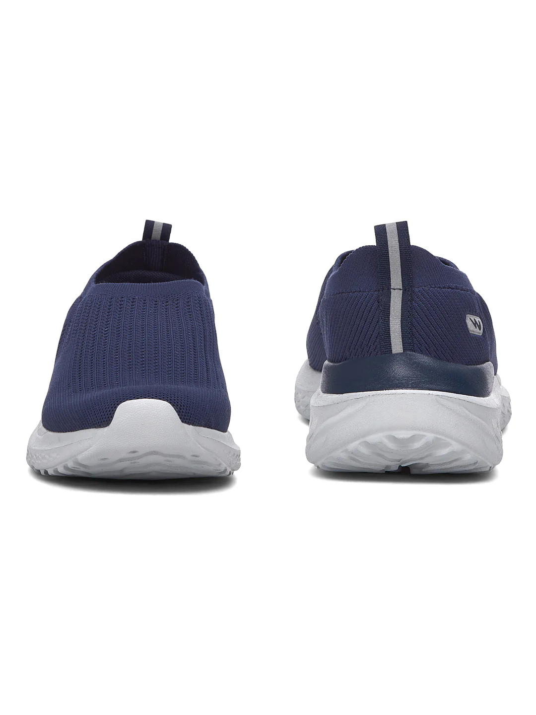 ANON Navy Men's Walking Shoes - Image 4