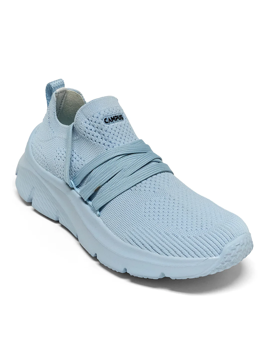 ANTIL Blue Women's Walking Shoes - Image 3