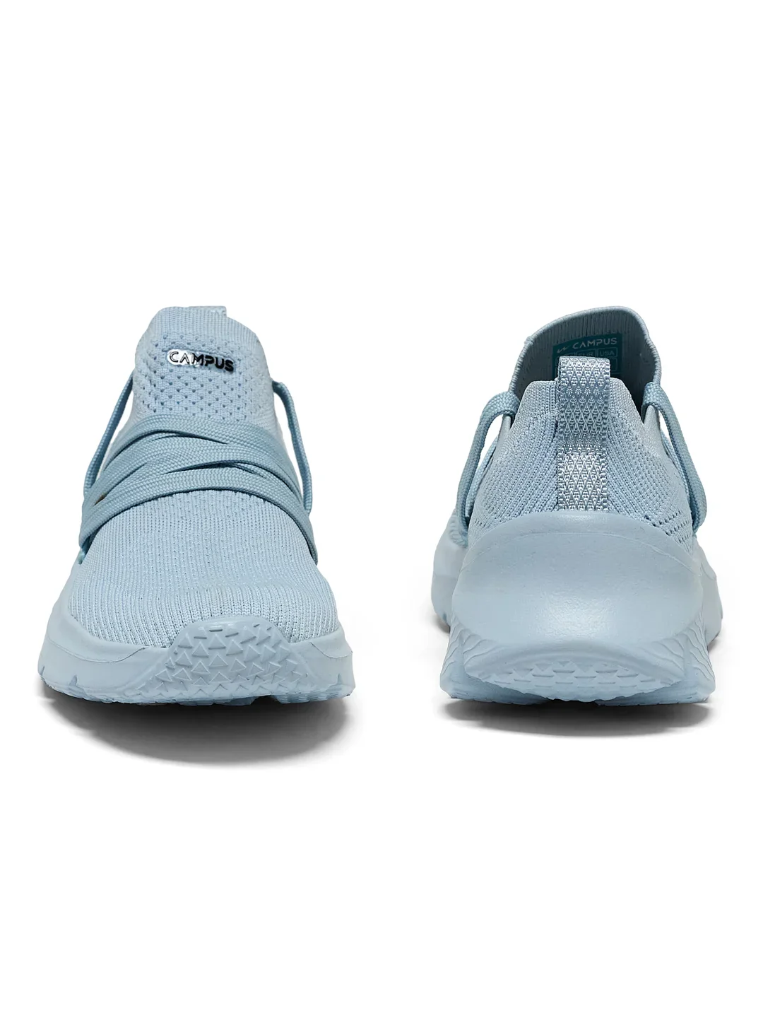 ANTIL Blue Women's Walking Shoes - Image 4