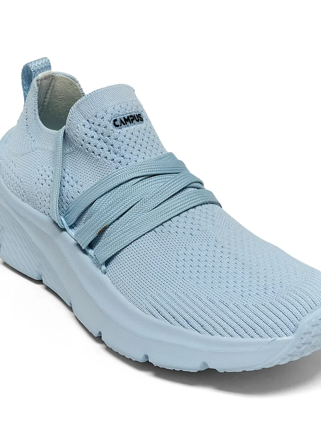ANTIL Blue Women's Walking Shoes - Image 7
