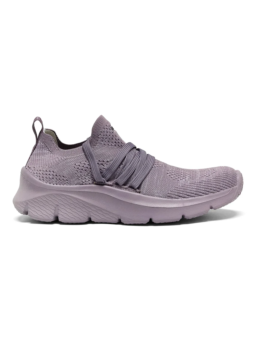 ANTIL Mauve Women's Walking Shoes - Image 2