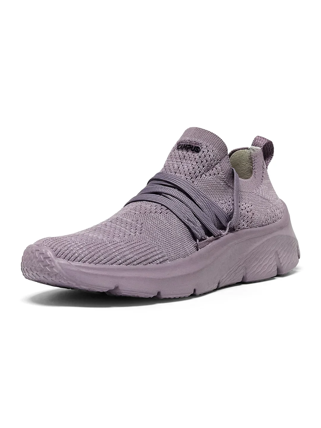 ANTIL Mauve Women's Walking Shoes - Image 6