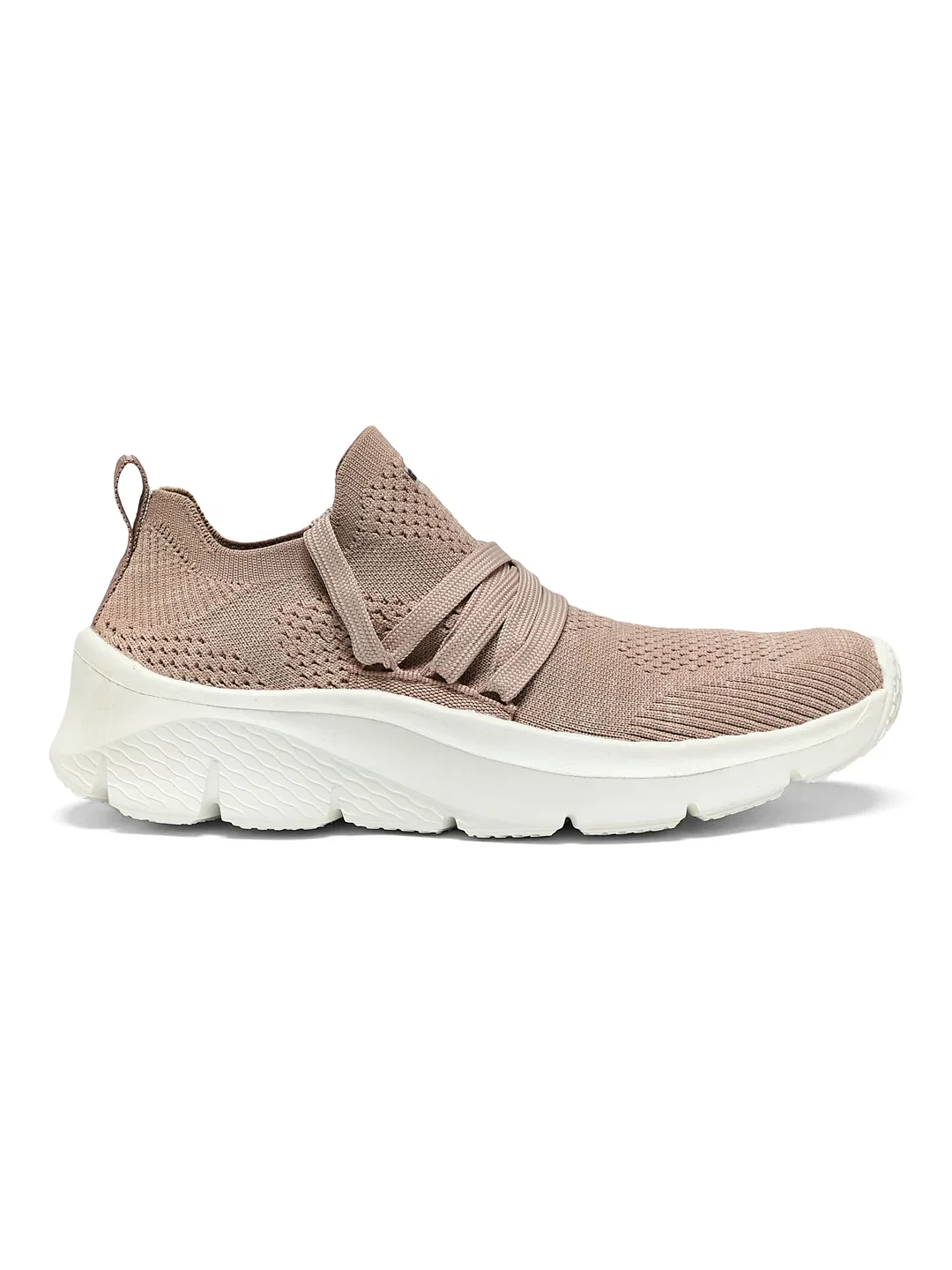 ANTIL Peach Women's Walking Shoes - Image 2