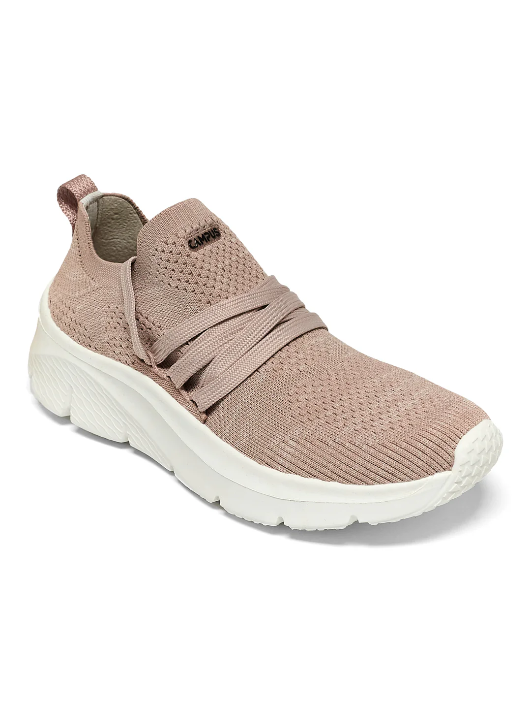ANTIL Peach Women's Walking Shoes - Image 3