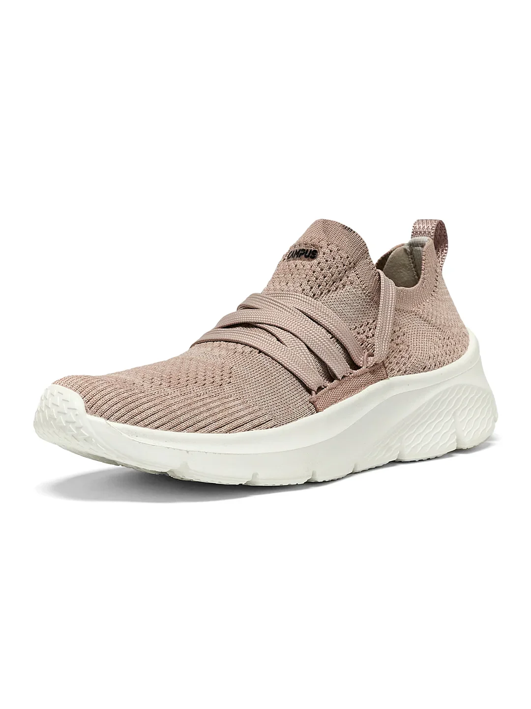 ANTIL Peach Women's Walking Shoes - Image 6
