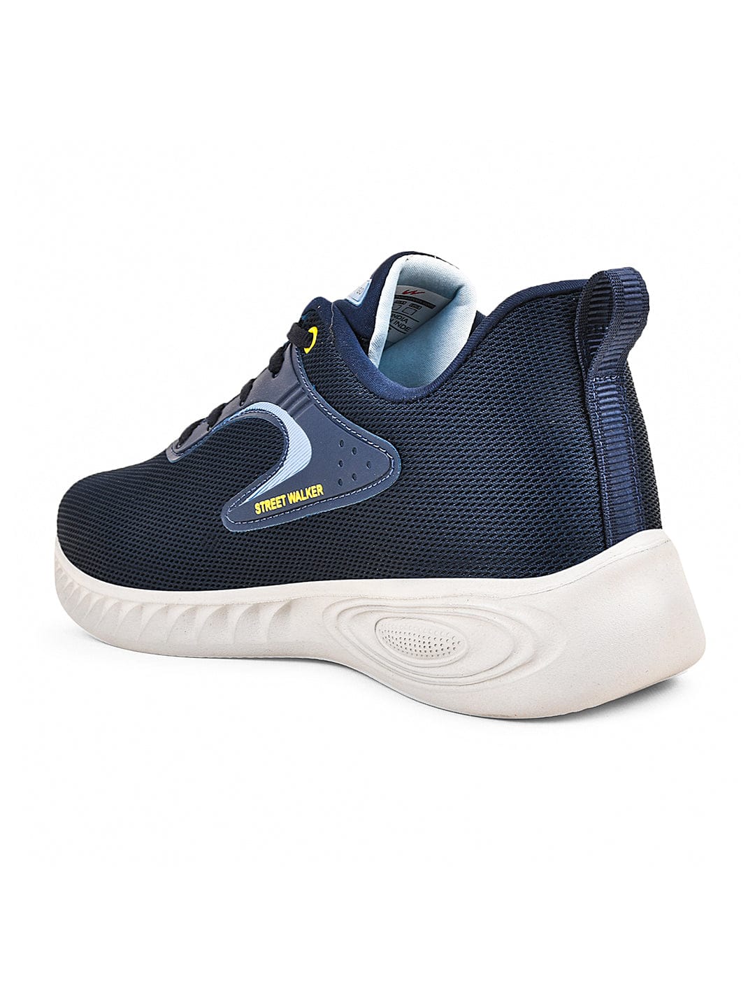 ARIES Navy Men's Running Shoes - Image 3