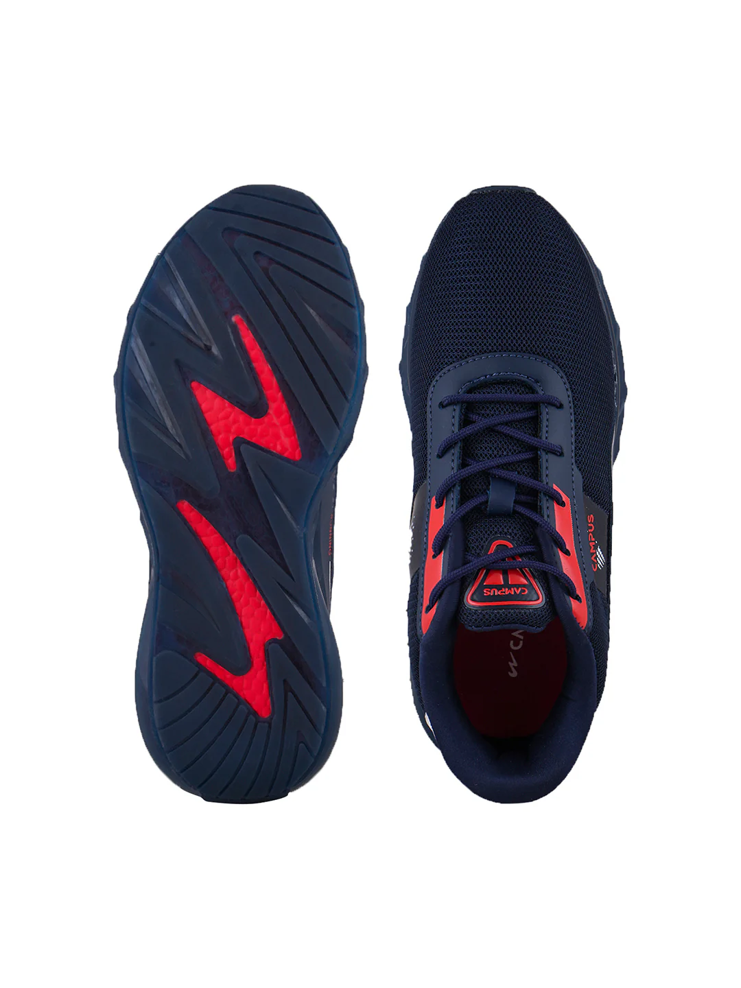 ARLO Blue Men's Sports Shoes - Image 4