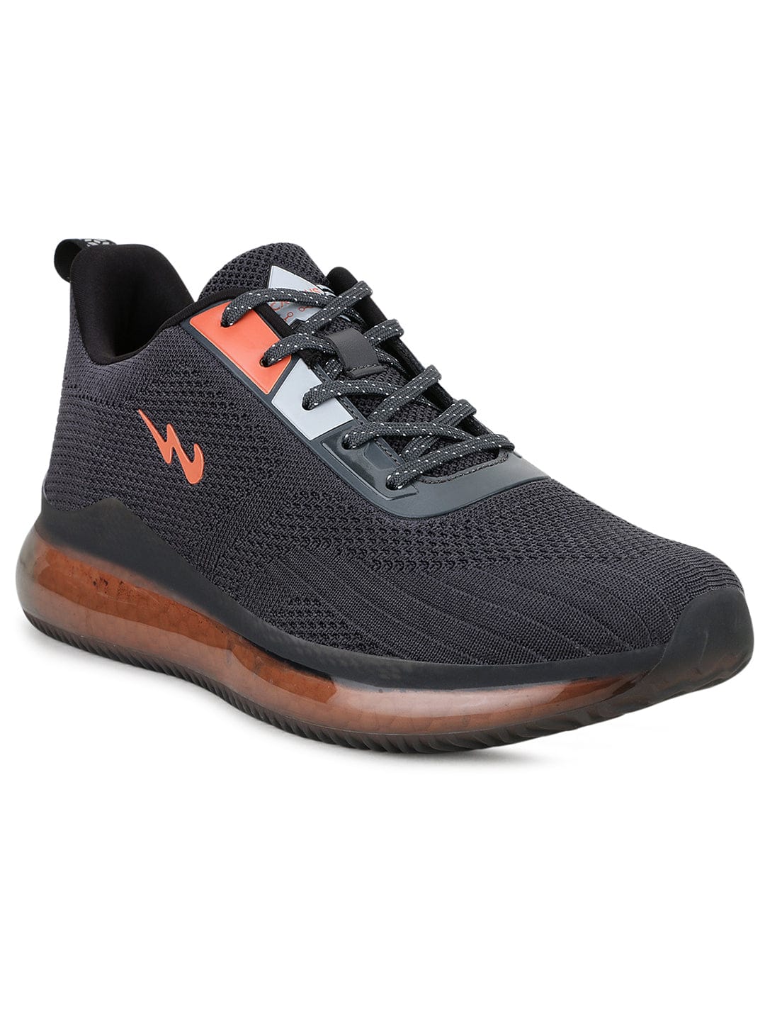 ARTEMIS Grey Men's Running Shoes - Image 2