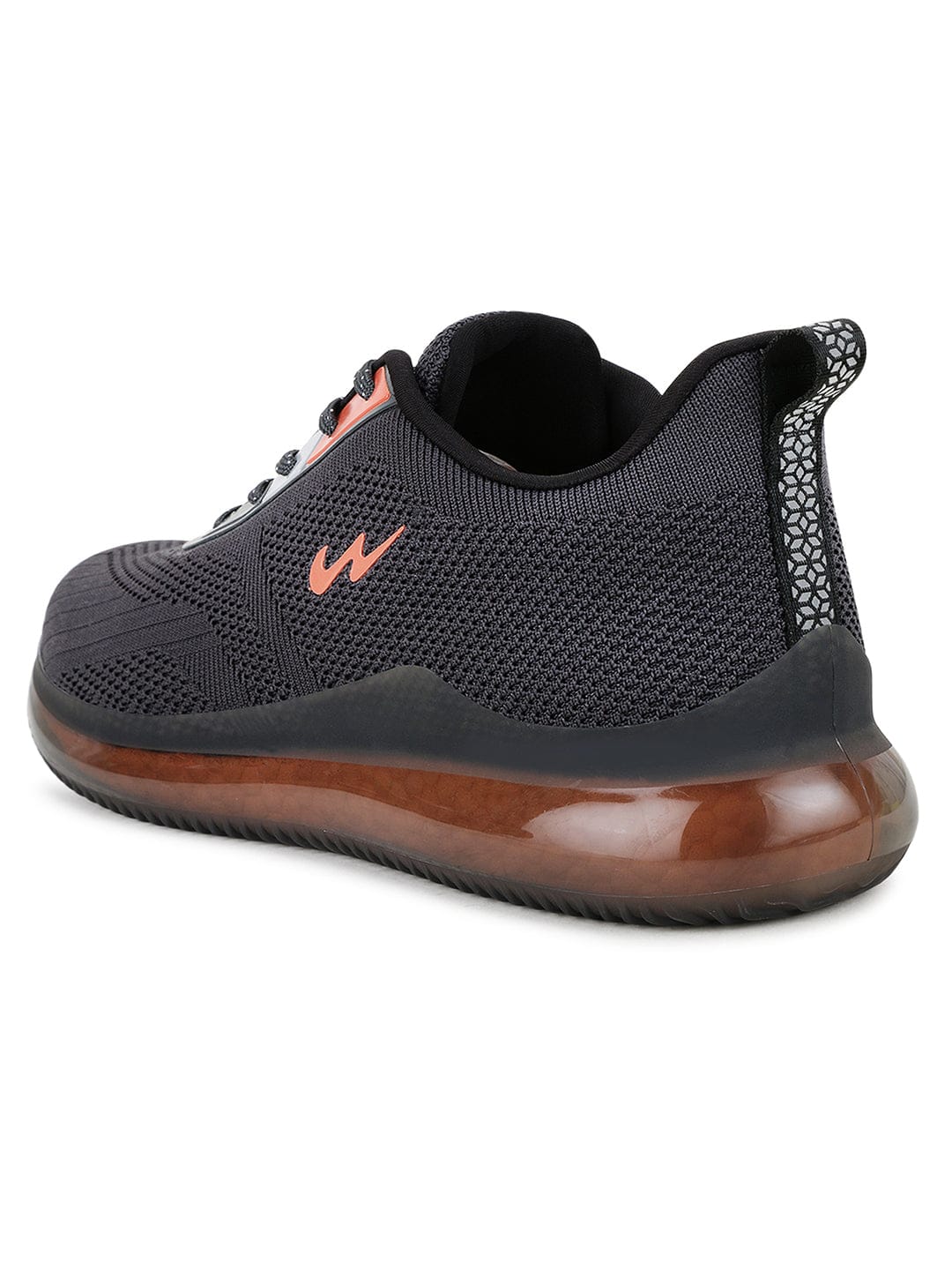 ARTEMIS Grey Men's Running Shoes - Image 3