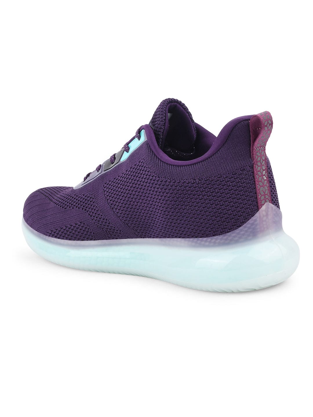 ARTEMIS Purple Men's Running Shoes - Image 3