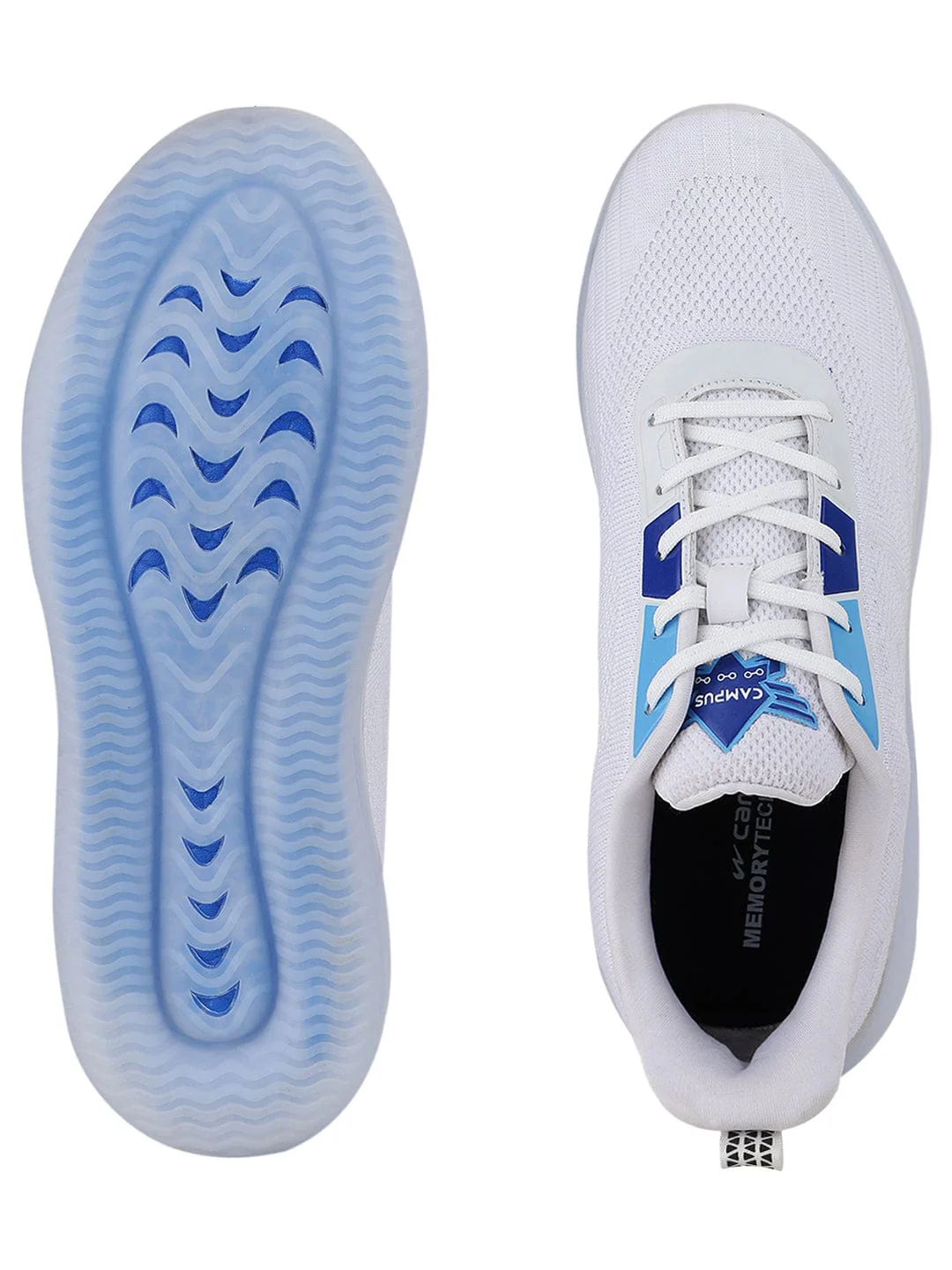 ARTEMIS White Men's Running Shoes - Image 4