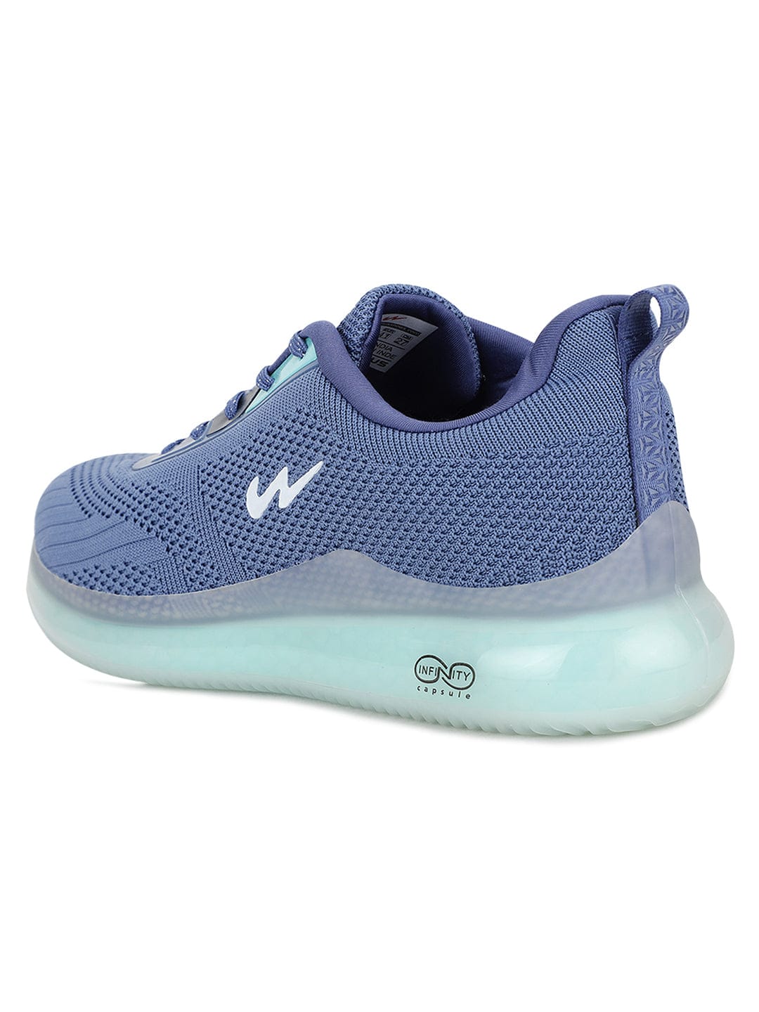 ARTEMIS Blue Men's Running Shoes - Image 3