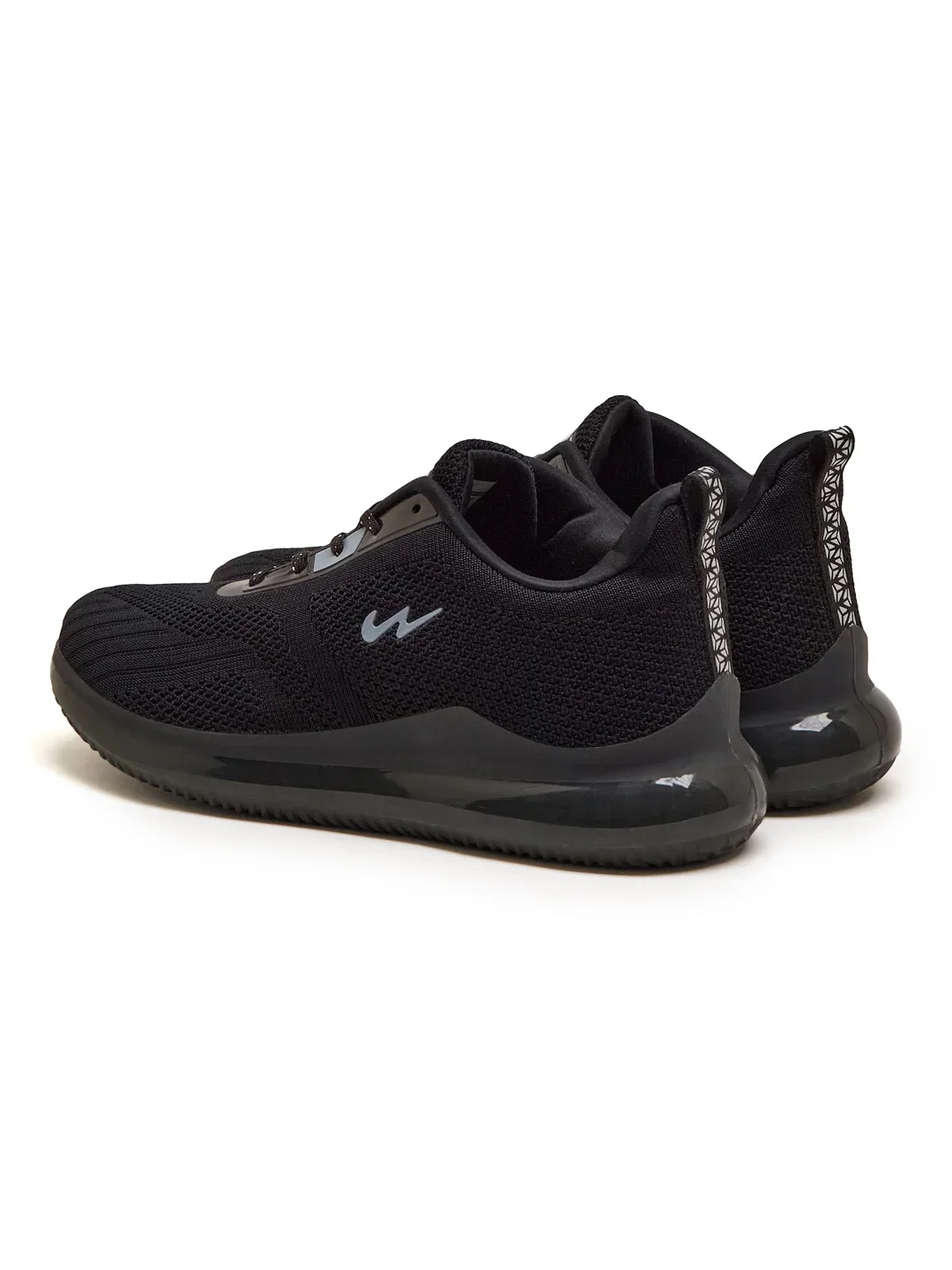ARTEMIS Black Men's Running Shoes - Image 4