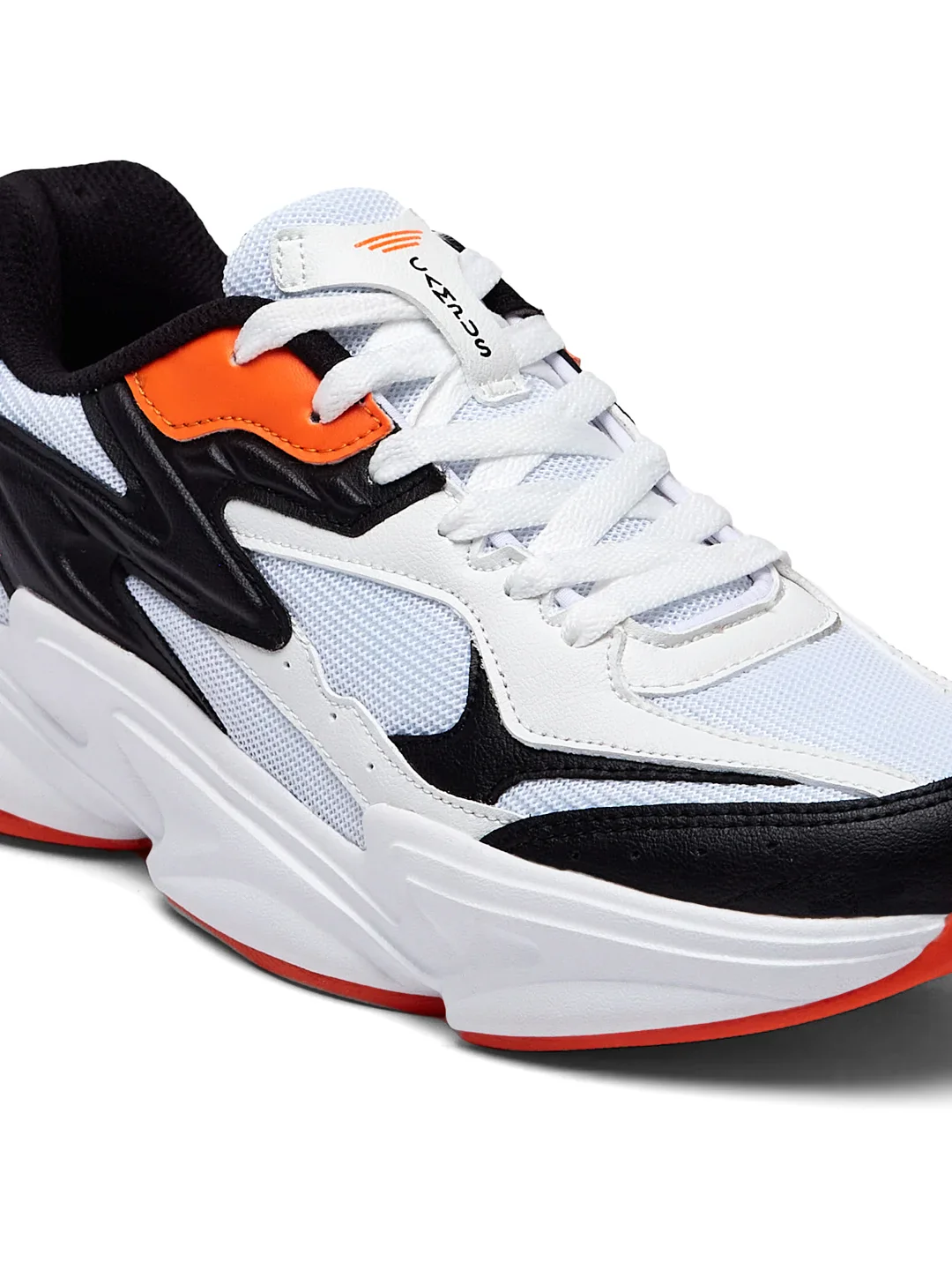 ASTRAL White Men's Sneakers - Image 7