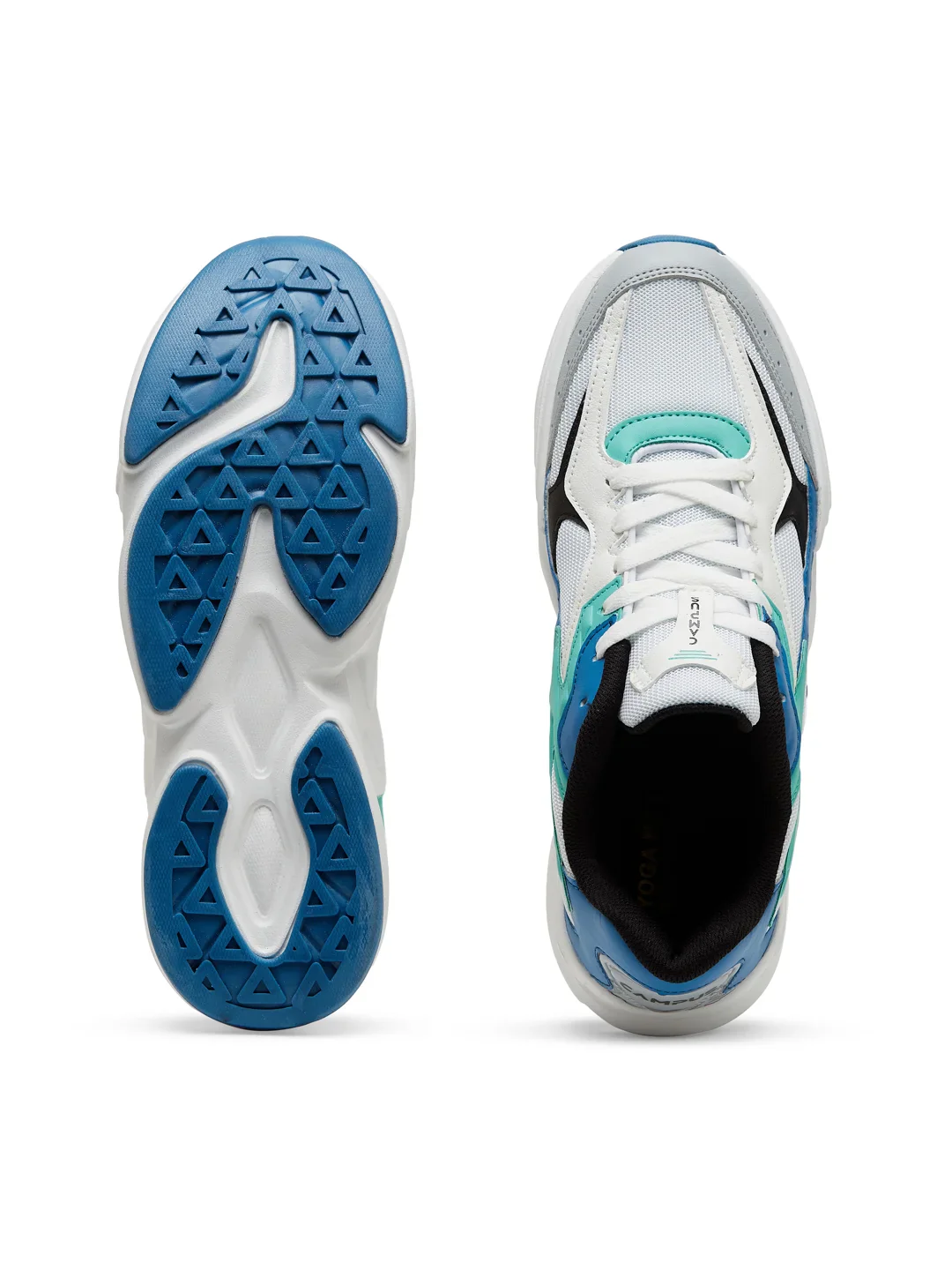 ASTRAL White Men's Sneakers - Image 5
