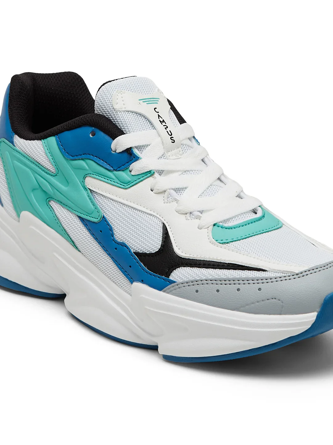 ASTRAL White Men's Sneakers - Image 7