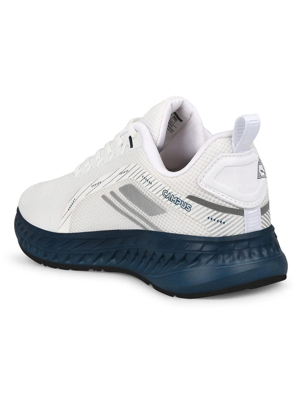 ATLANTA White Men's Running Shoes - Image 3