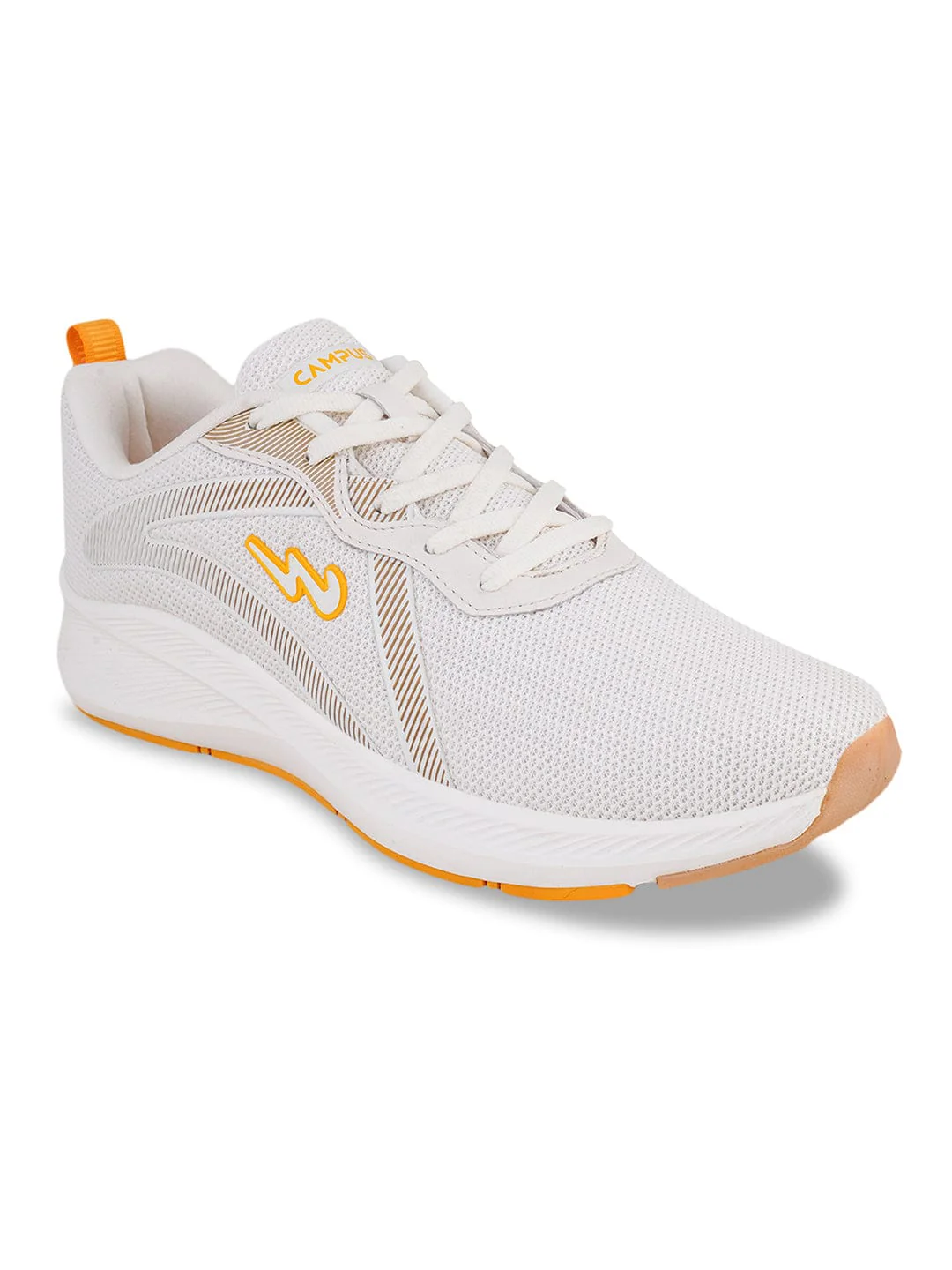 AVANT Off White Men's Running Shoes - Image 2
