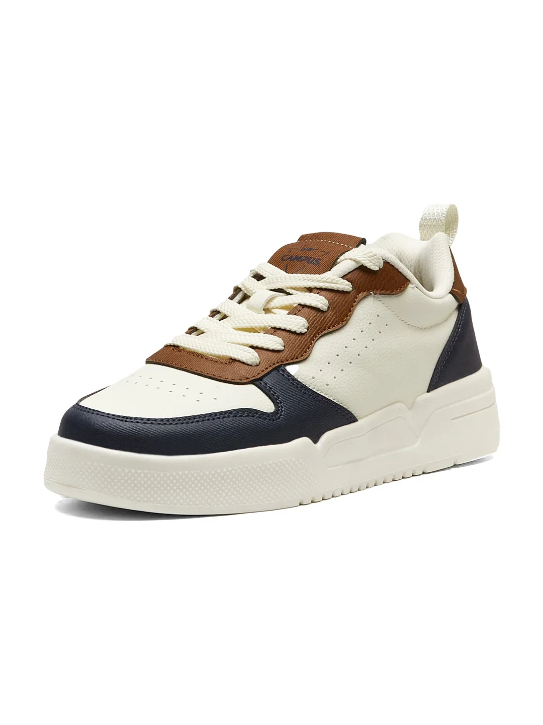 AVENUE Off White Men's Sneakers - Image 5