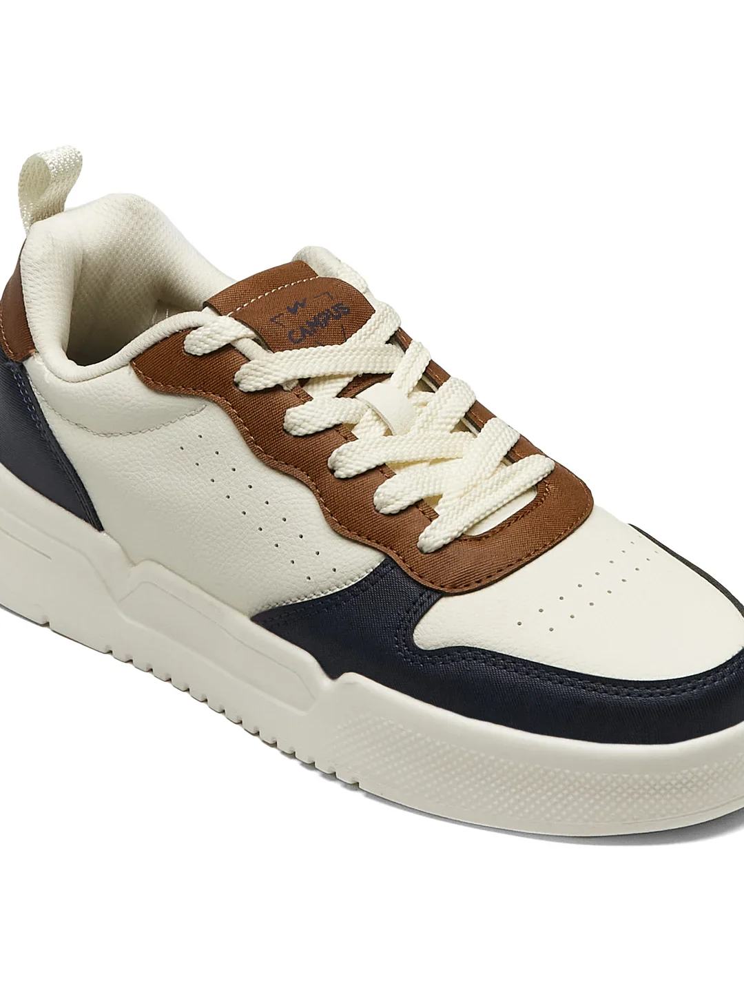 AVENUE Off White Men's Sneakers - Image 6