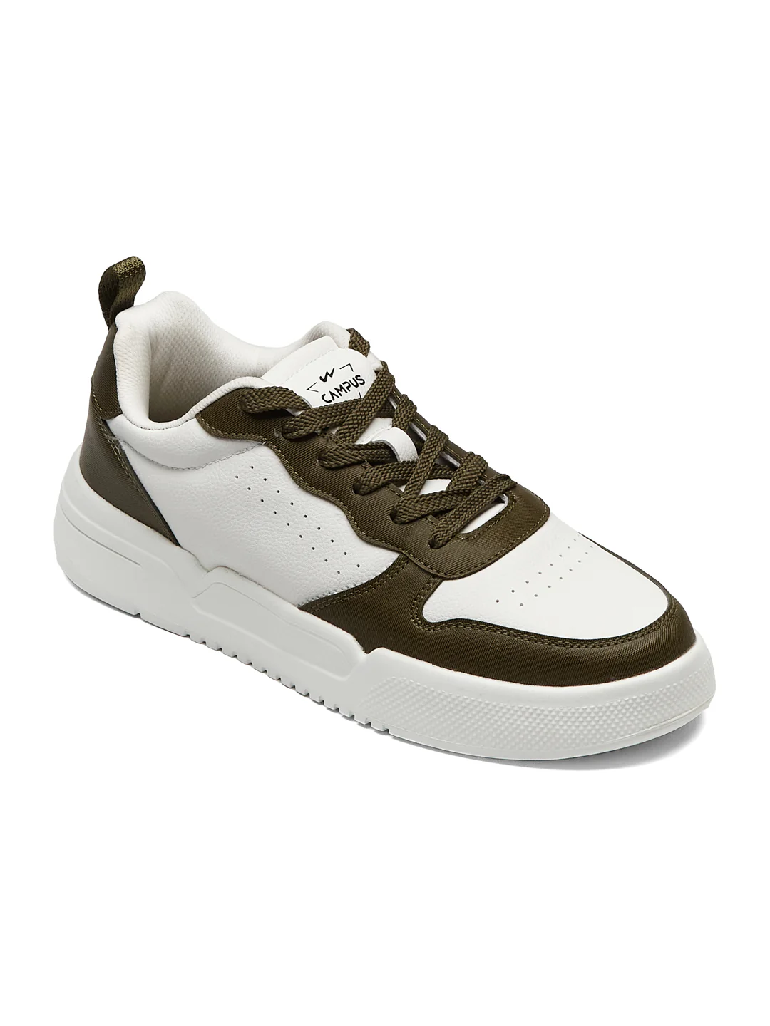 AVENUE White Men's Sneakers - Image 2