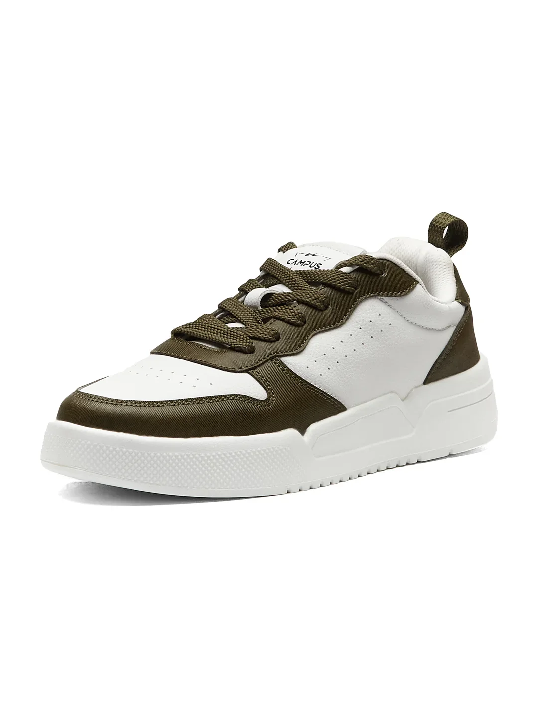 AVENUE White Men's Sneakers - Image 5