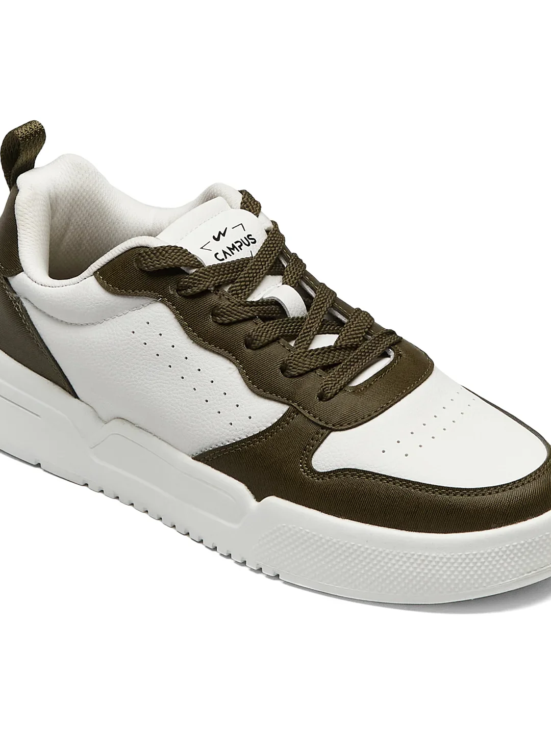AVENUE White Men's Sneakers - Image 6