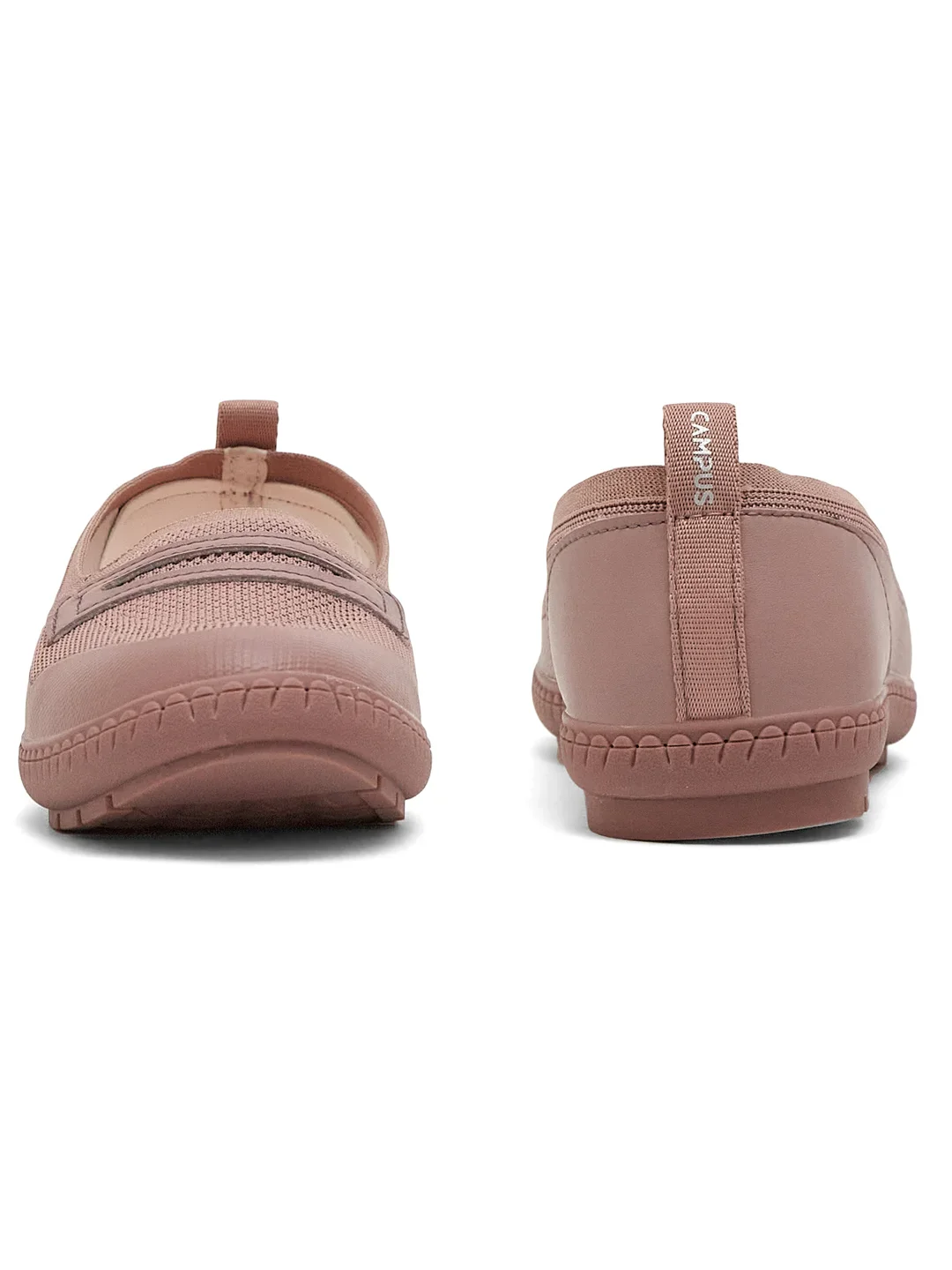 AVERY Mauve Women's Walking Shoes - Image 4