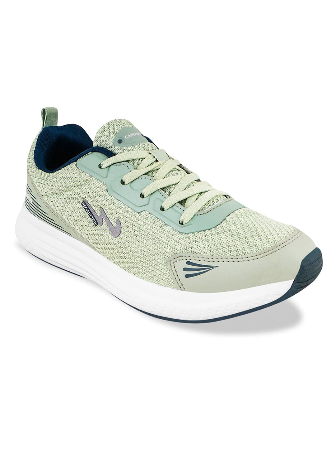 AWAKE Olive Men's Sneakers - Image 2