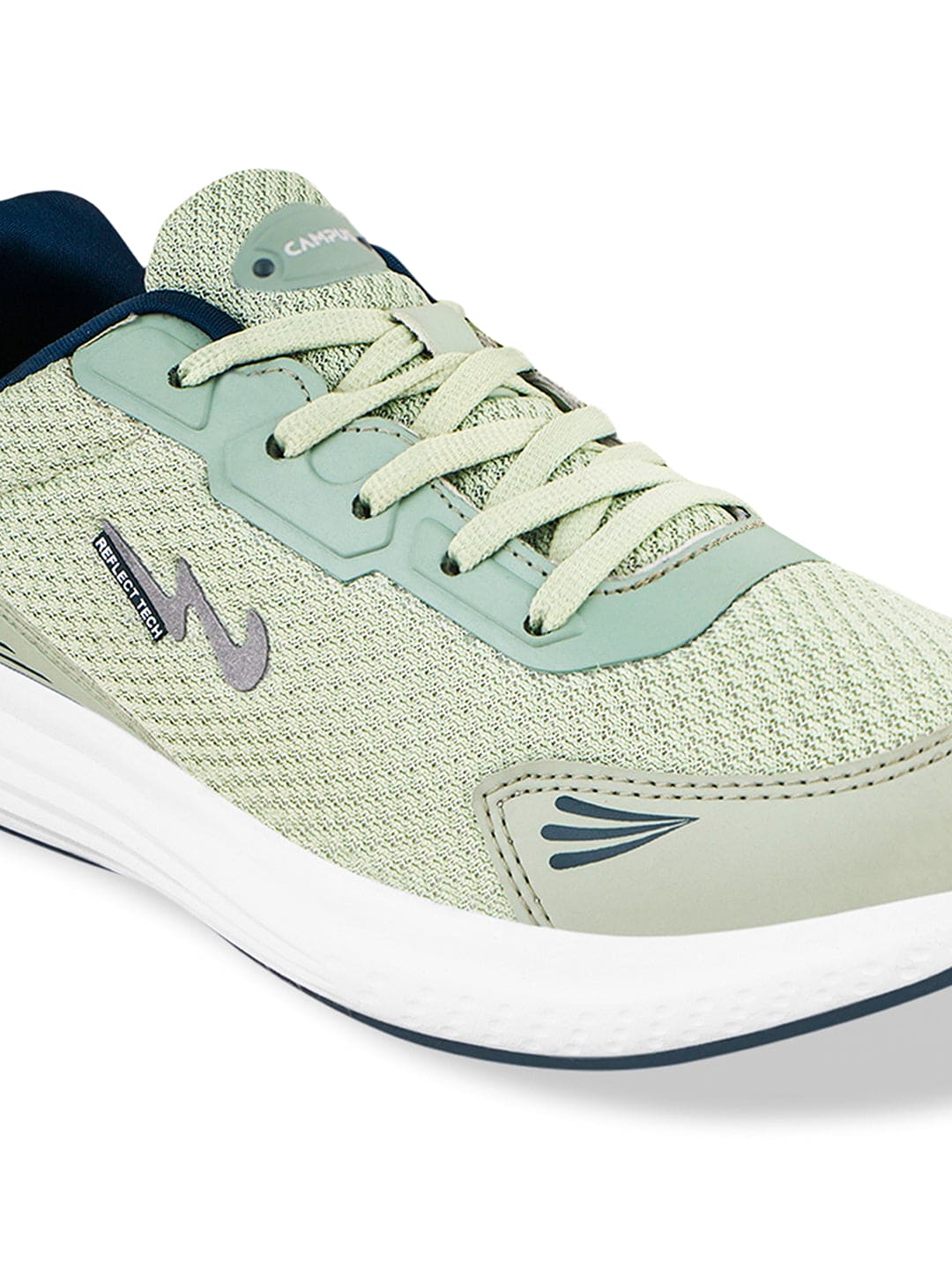 AWAKE Olive Men's Sneakers - Image 4