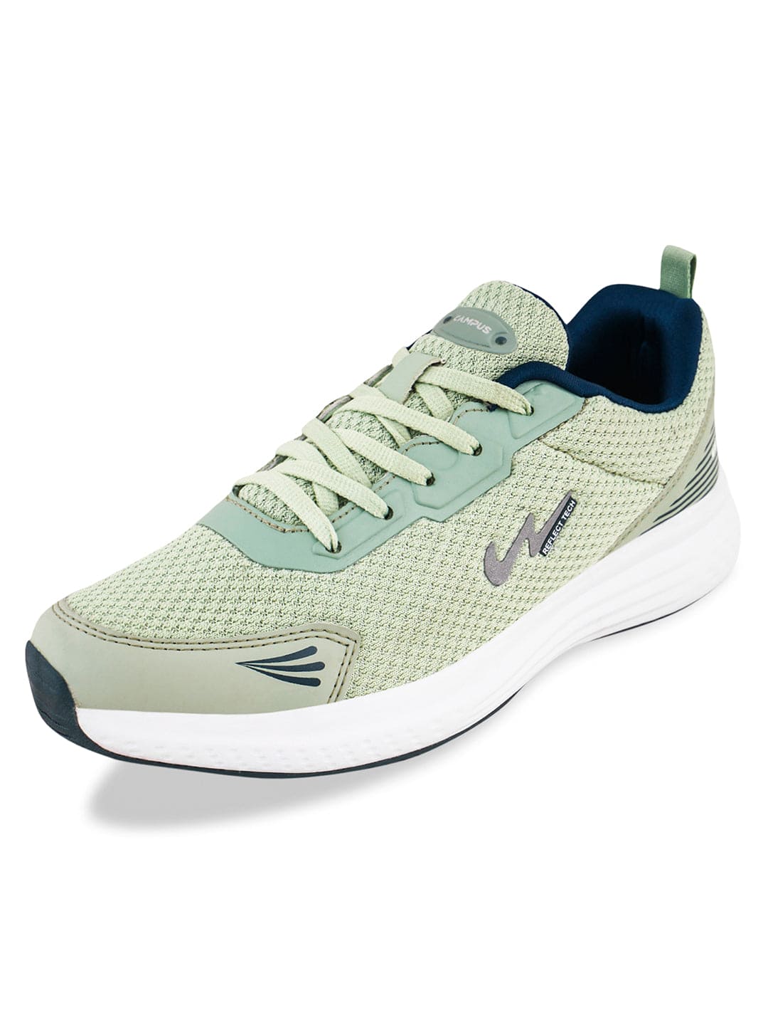 AWAKE Olive Men's Sneakers - Image 5