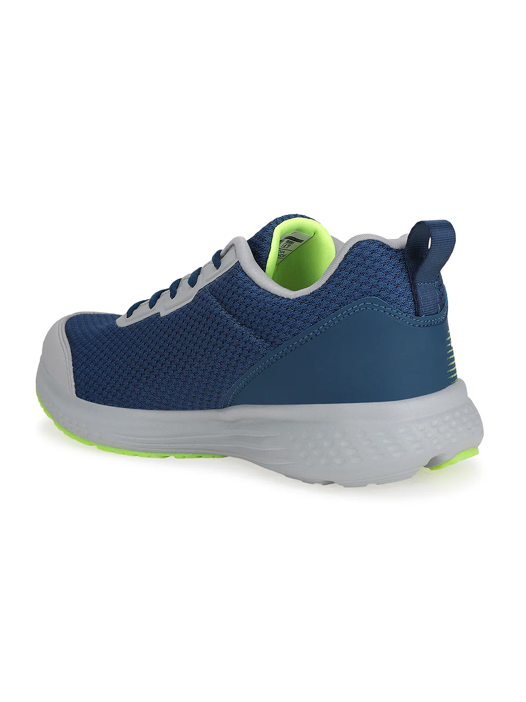 AWAKE Blue Men's Sneakers - Image 3
