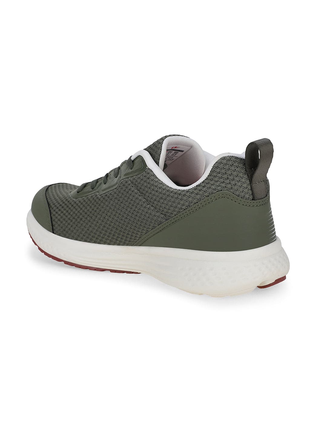 AWAKE Olive Men's Sneakers - Image 3