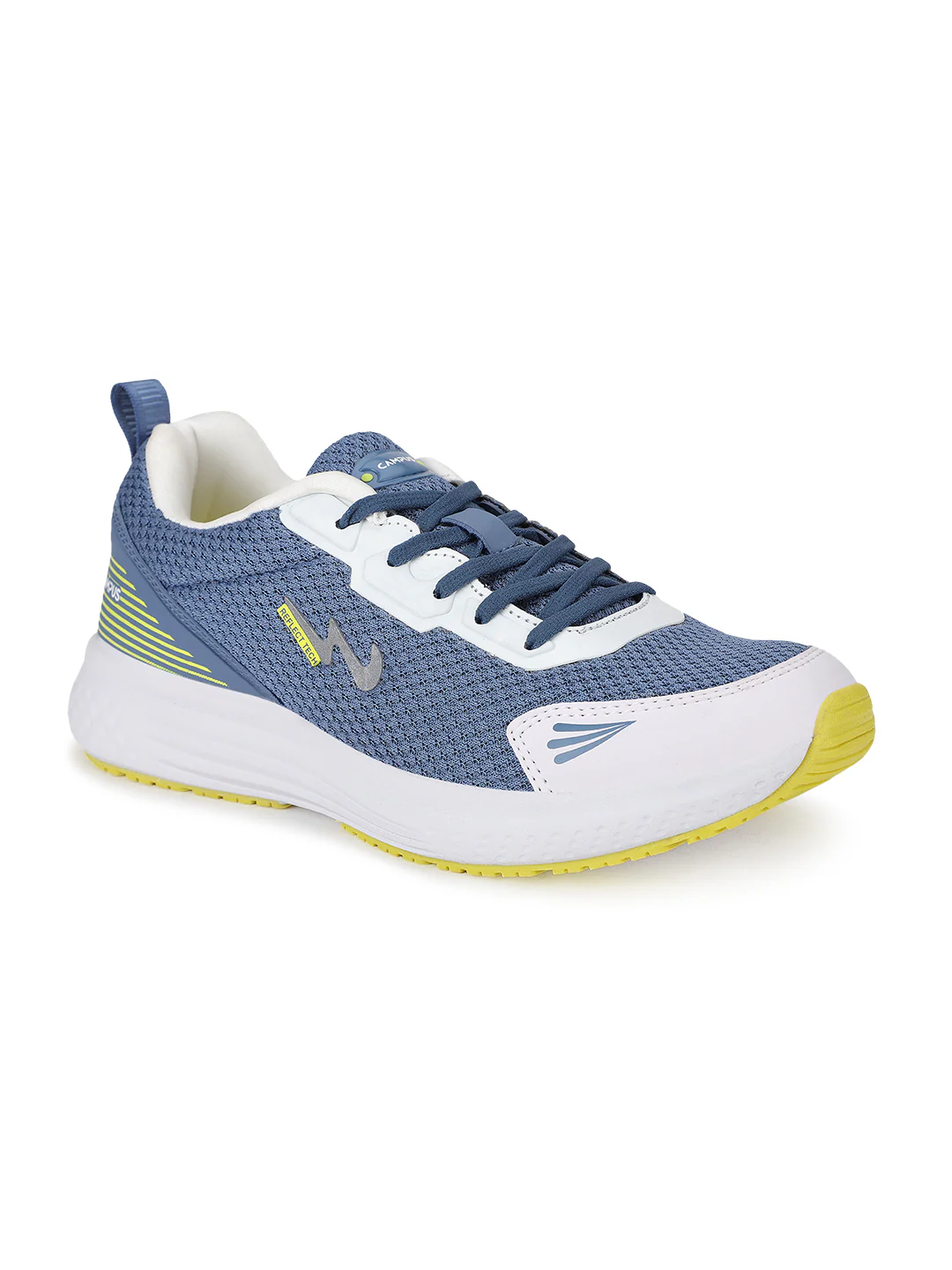 AWAKE Blue Men's Sneakers - Image 2